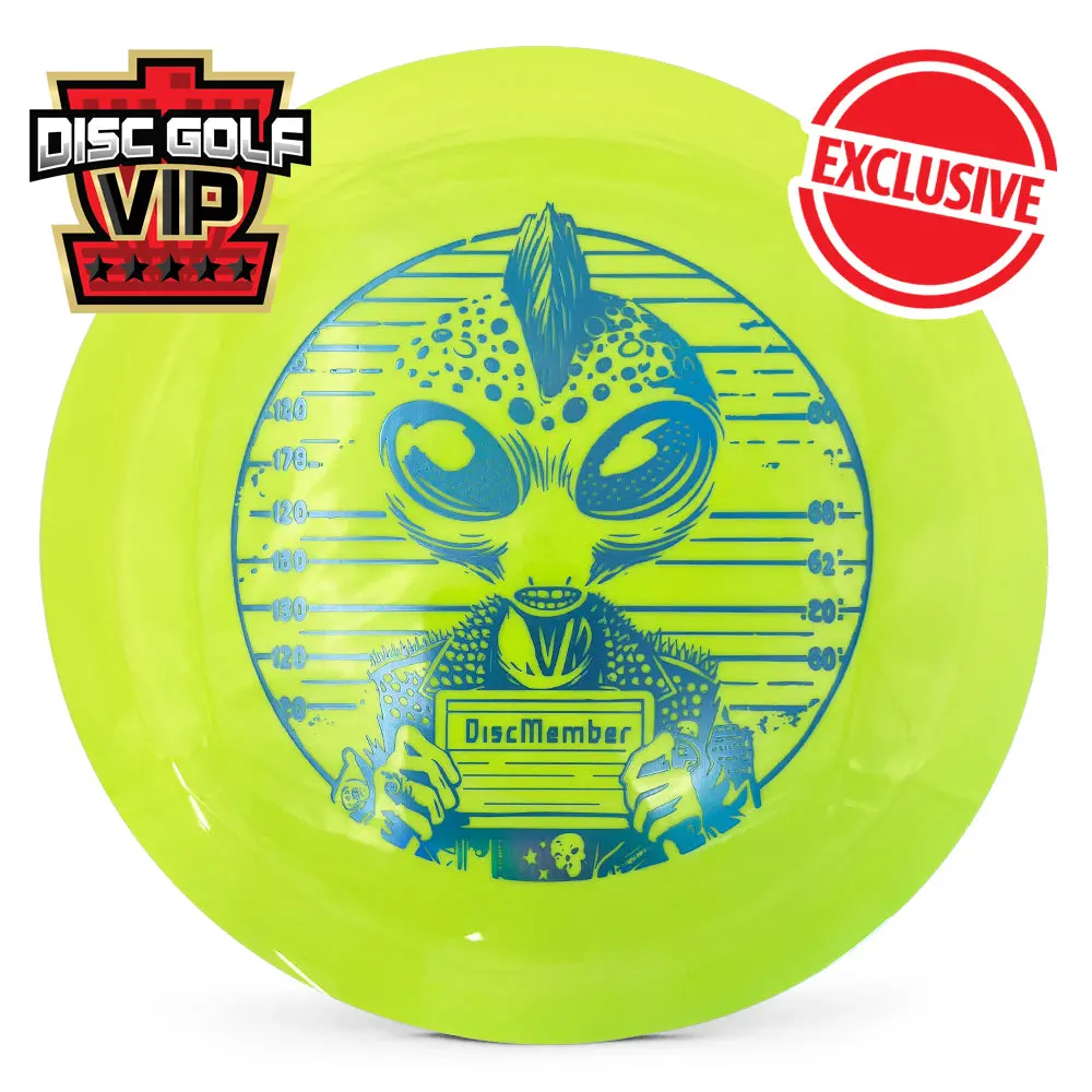 Streamline Neutron Trace - June 2025 - Disc Golf Vip Exclusive 1