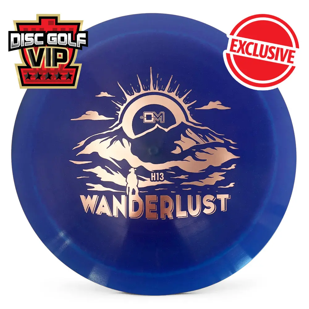 H13 Jorney Bound Wanderlust - July 2025 - Disc Golf Vip Exclusive 1