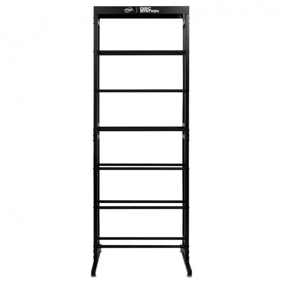 Mvp Disc Station - Black 1