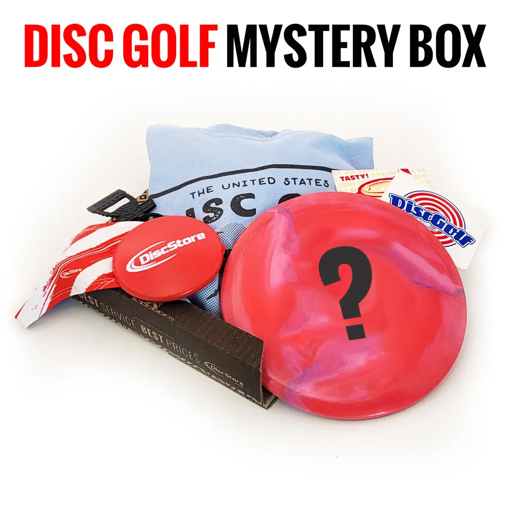Disc Golf Mystery Box 1