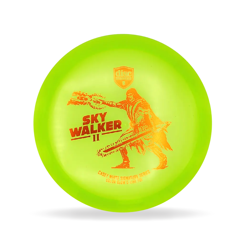 Discmania - Casey White Signature Series Sky Walker 2 - Color Glow C-Line Fd1 2