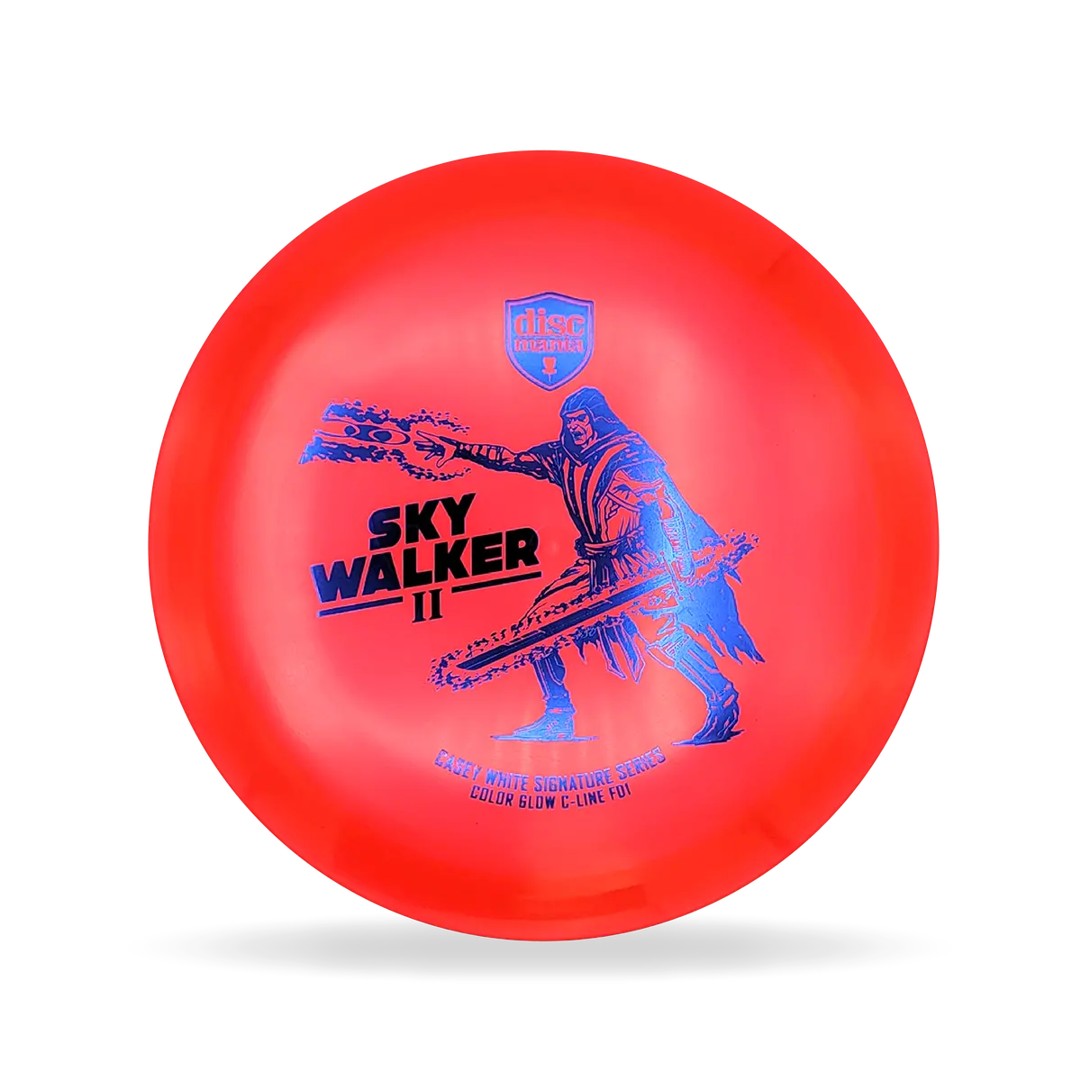 Discmania - Casey White Signature Series Sky Walker 2 - Color Glow C-Line Fd1 3