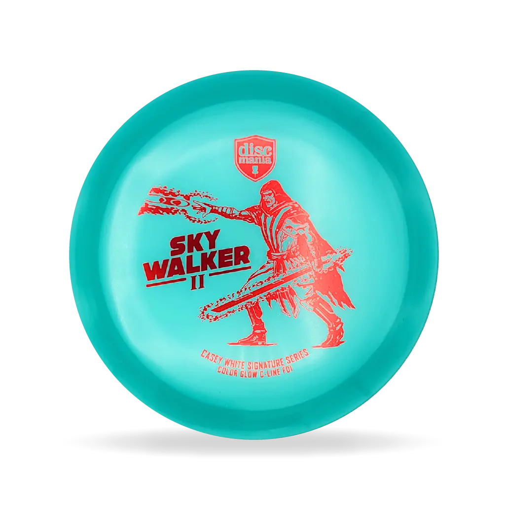 Discmania - Casey White Signature Series Sky Walker 2 - Color Glow C-Line Fd1 4