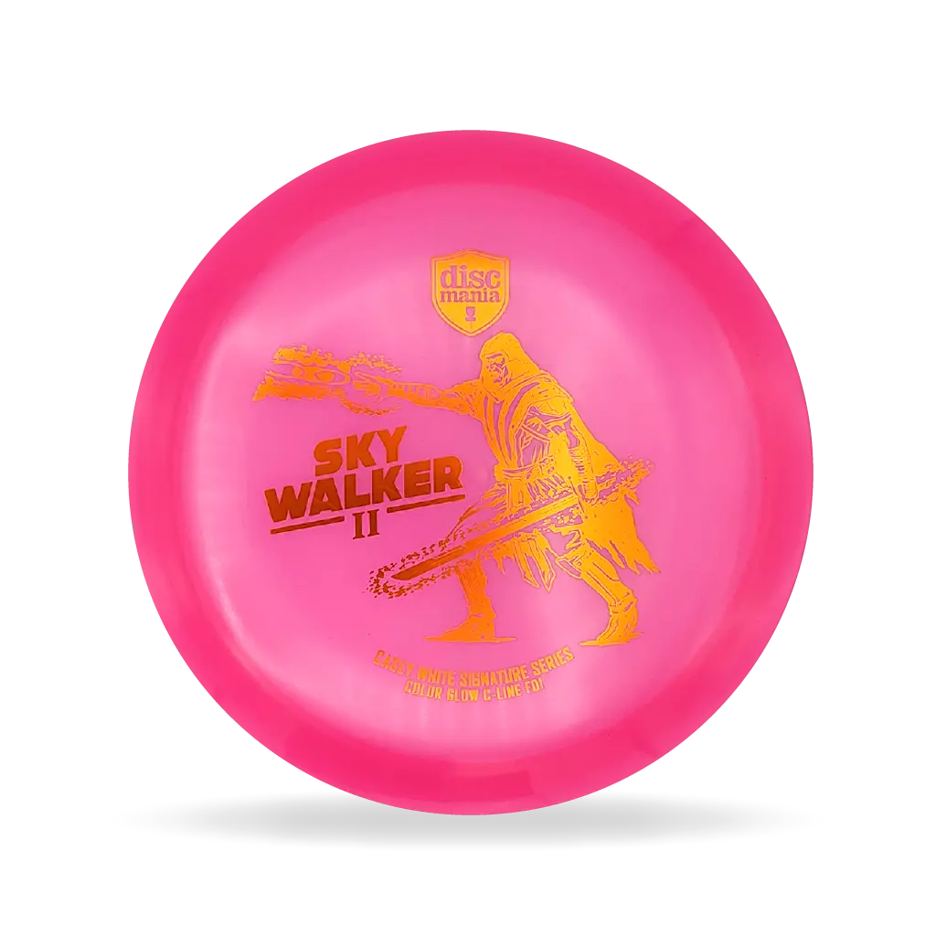 Discmania - Casey White Signature Series Sky Walker 2 - Color Glow C-Line Fd1 1