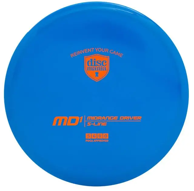 Discmania Originals MD1 – Vintage-Inspired Midrange Driver