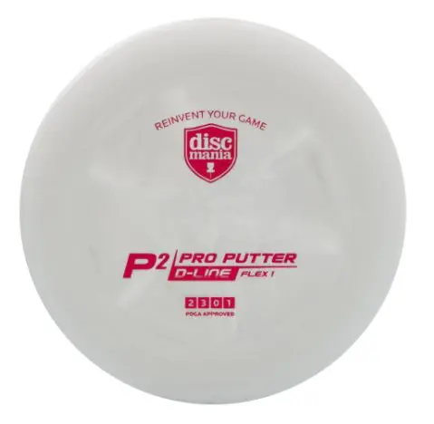Discmania Originals D-Line P2 Mini Sky God Stamp Special Edition 1
