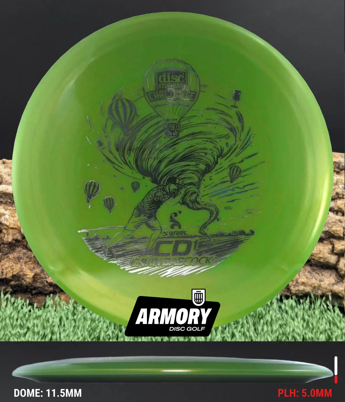 Discmania S Line Cd1 4