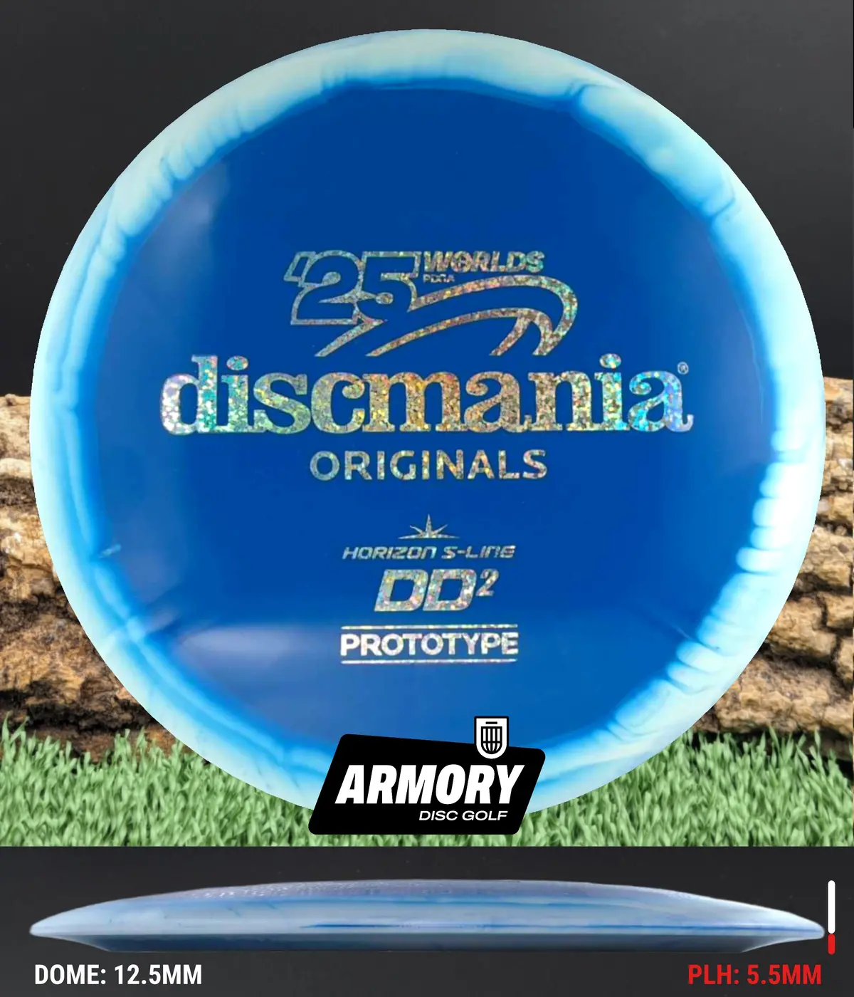 Discmania Prototype S Line Horizon Dd2 1