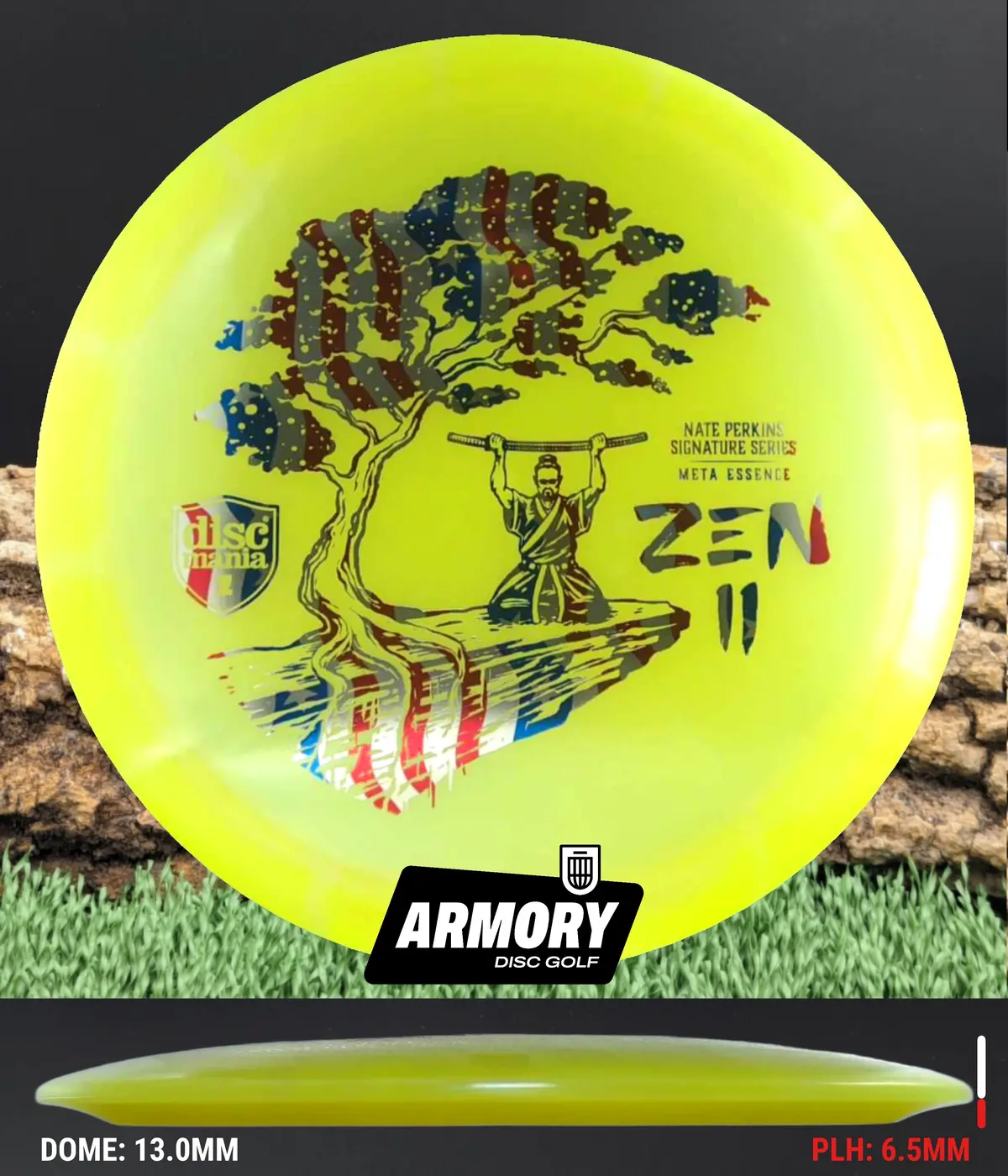 Discmania Meta Essence 2