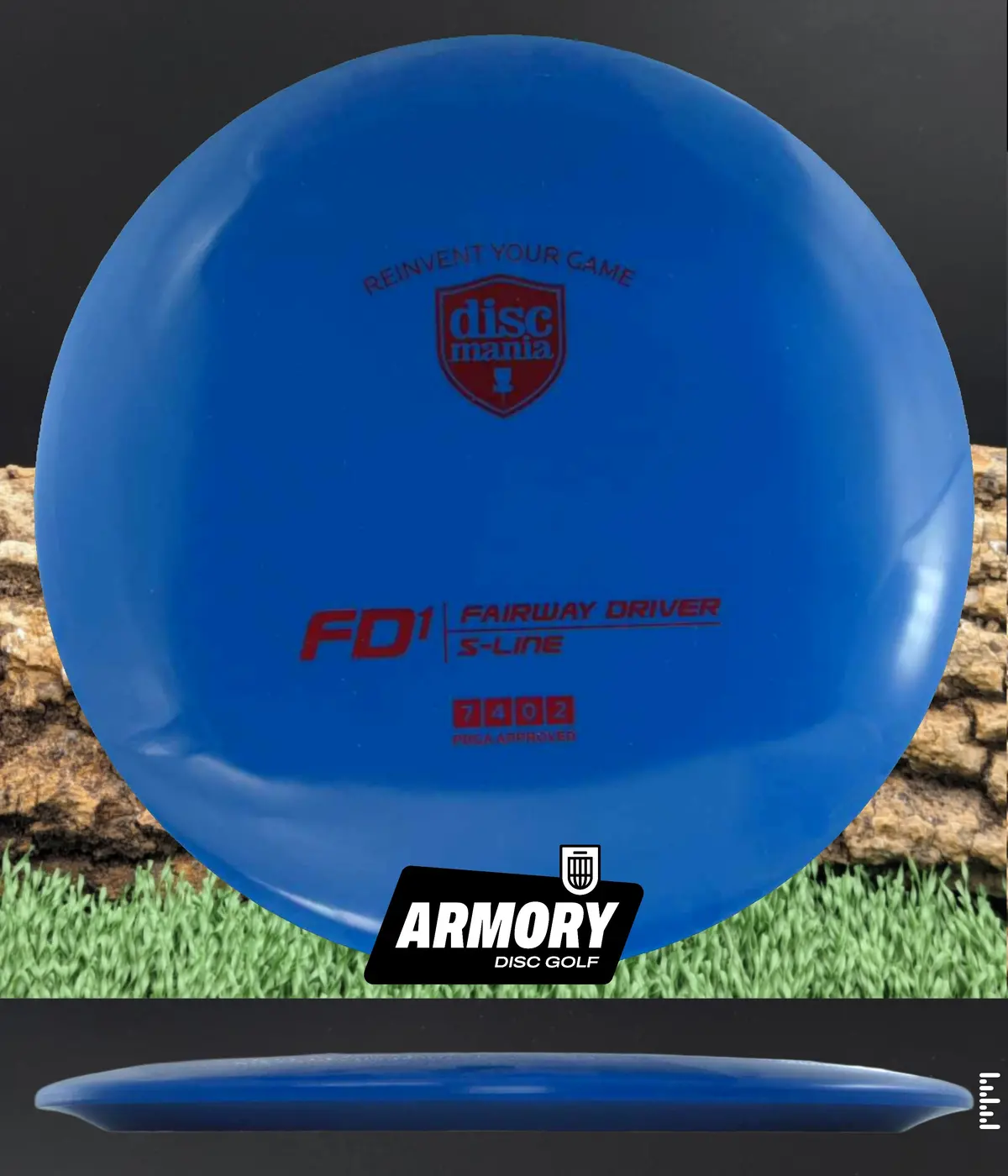 Discmania S Line Fd1 1