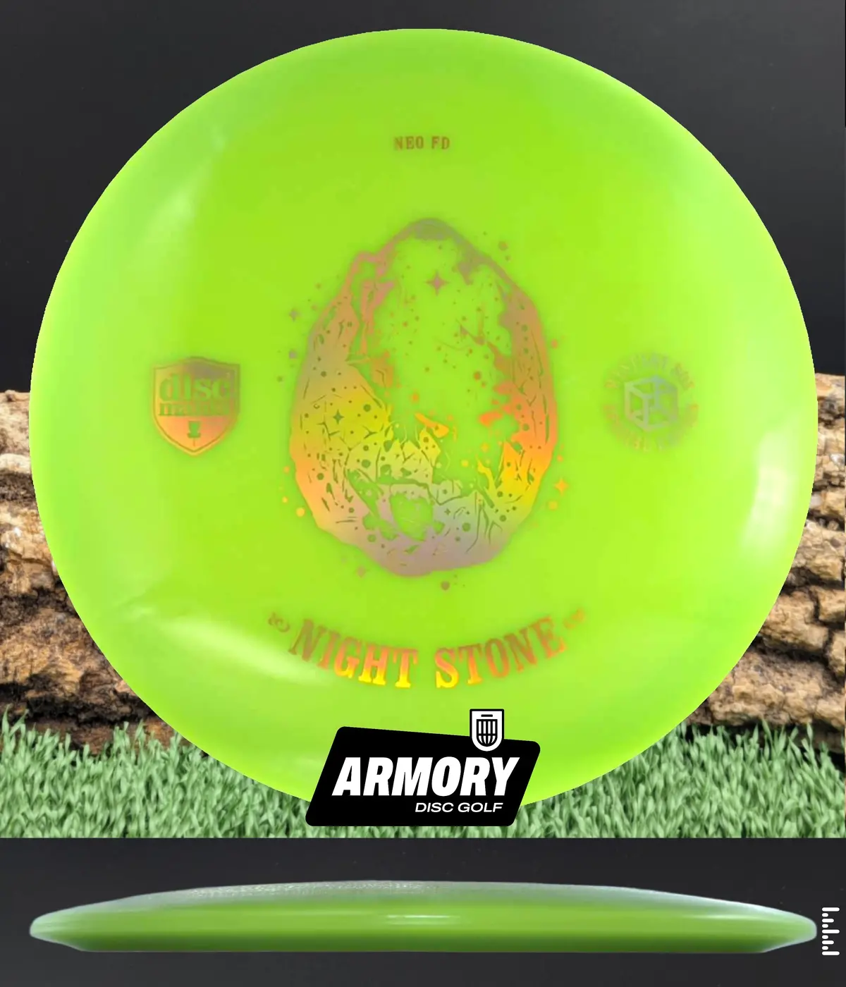 Discmania Neo Fd 1