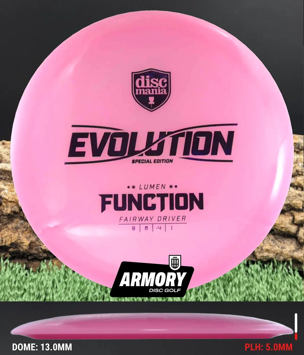 Discmania Function Neo Lumen 2
