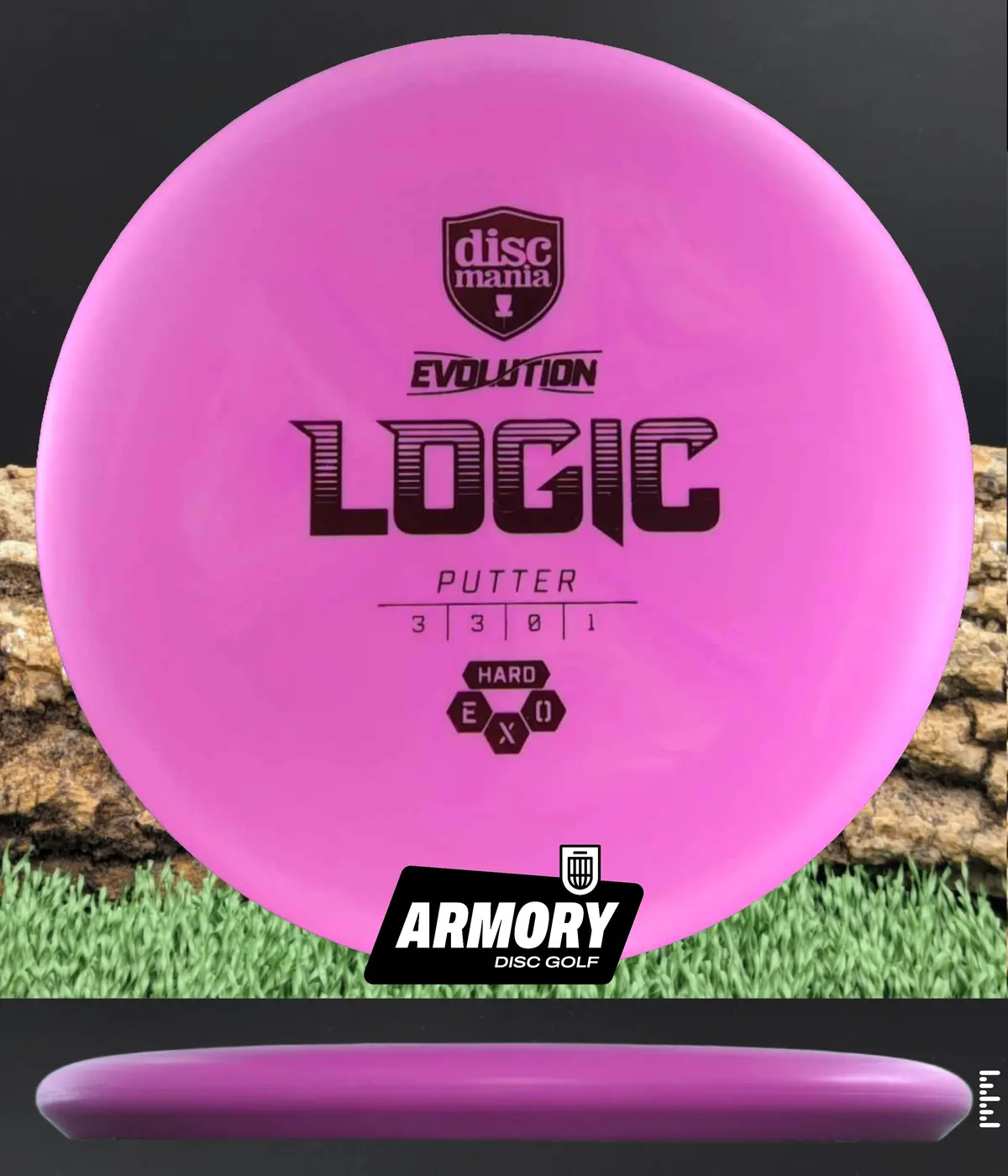 Discmania Discs Logic 1
