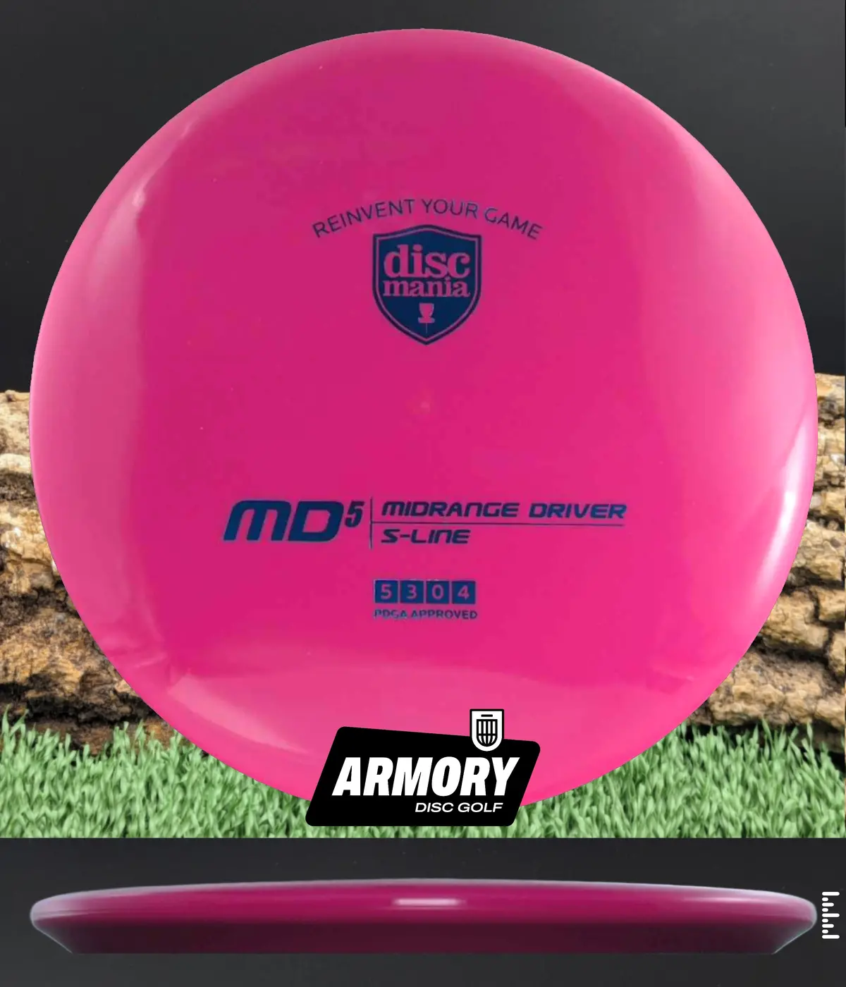 Discmania S Line Md5 1