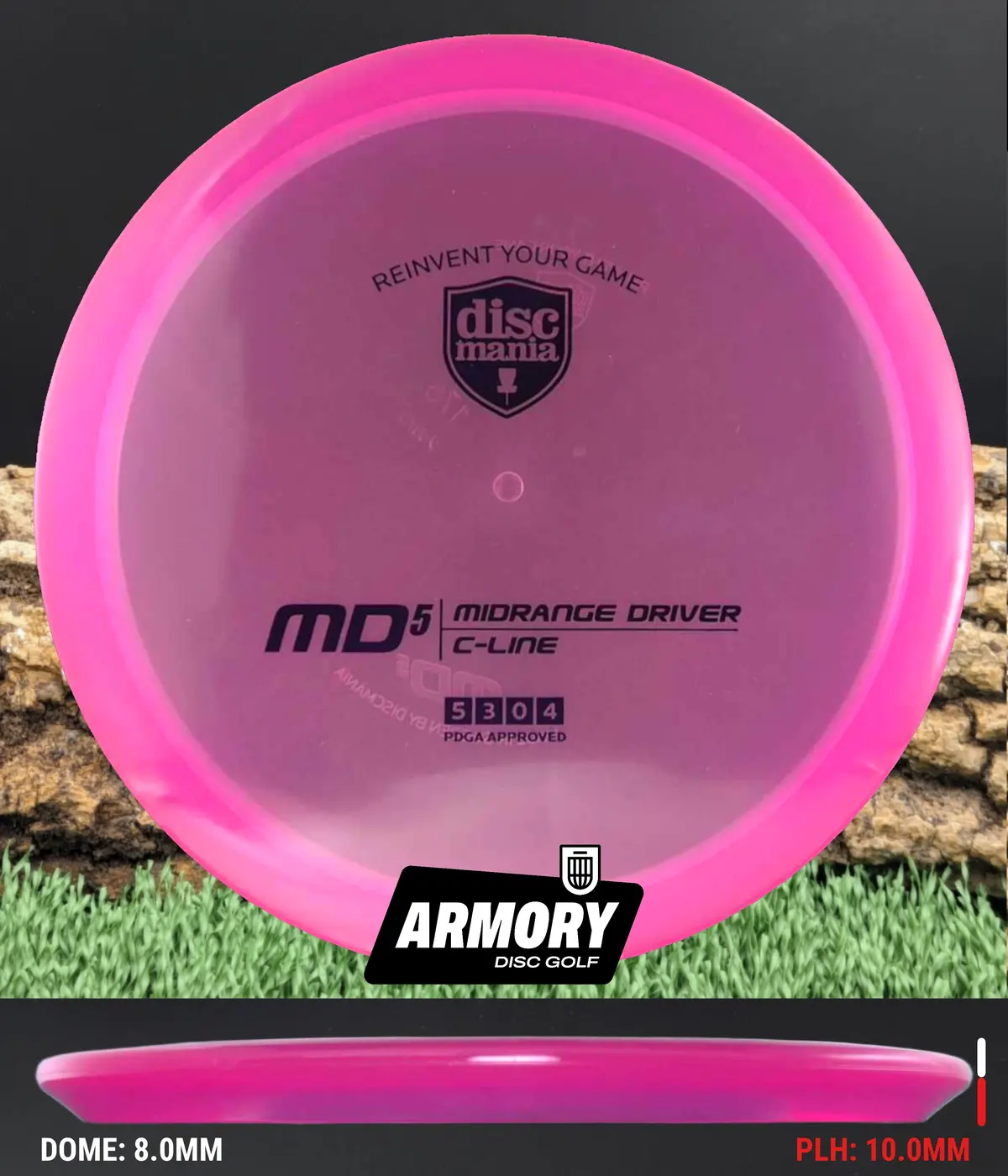 Discmania C Line Md5 1
