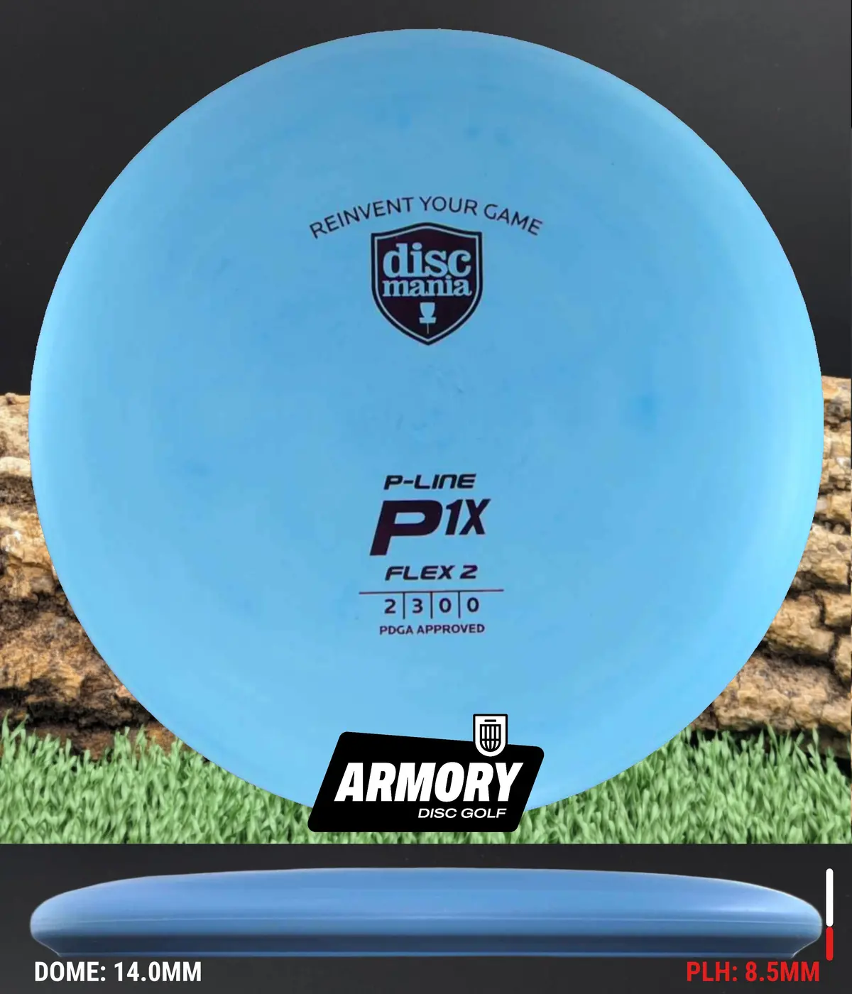 Discmania Discs P1x 1