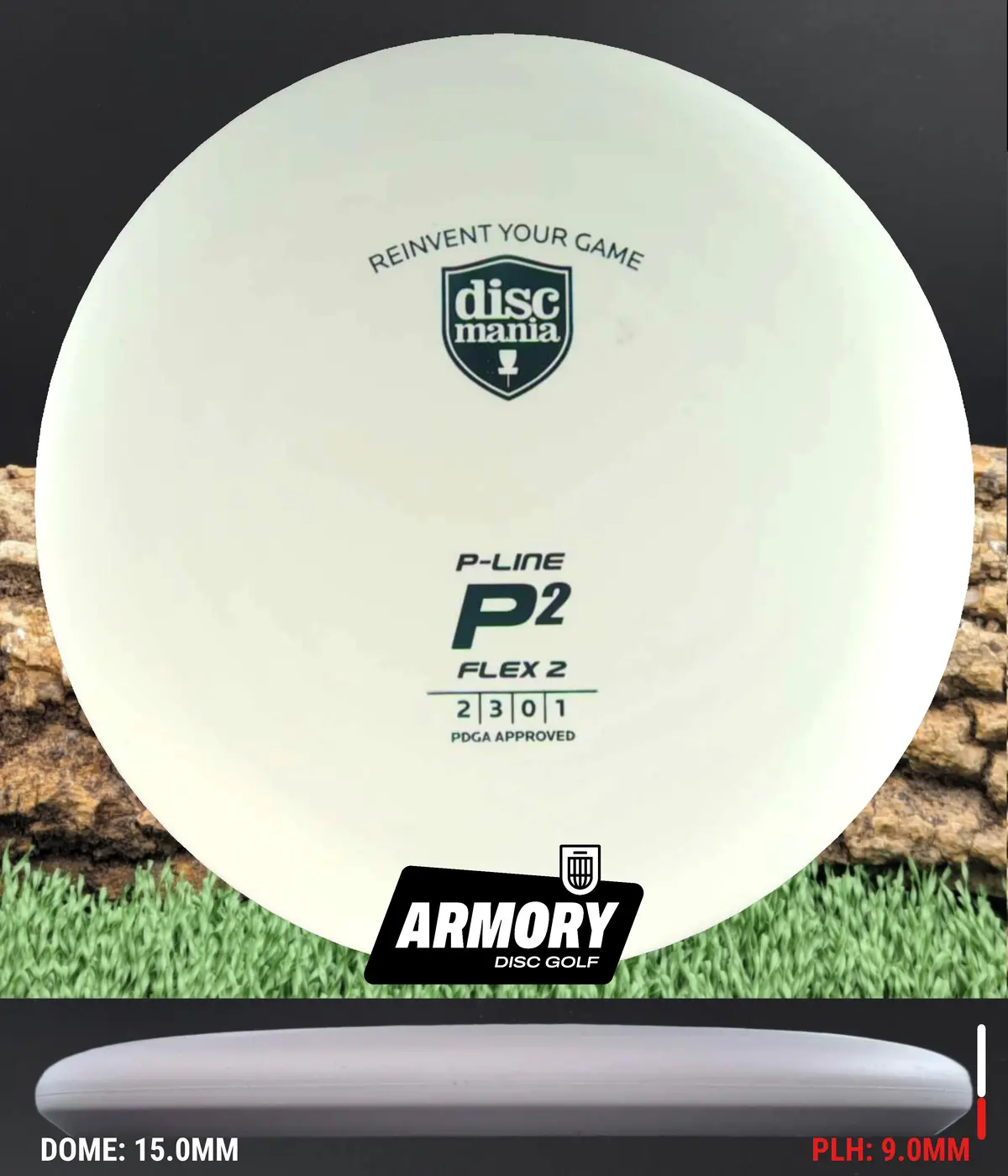 Discmania P2 D Line 1