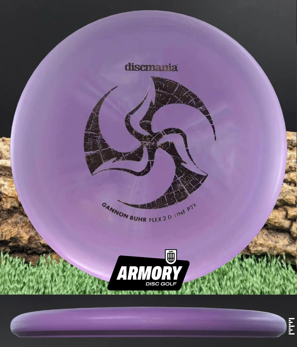 Discmania - Gannon Buhr - P2x 1