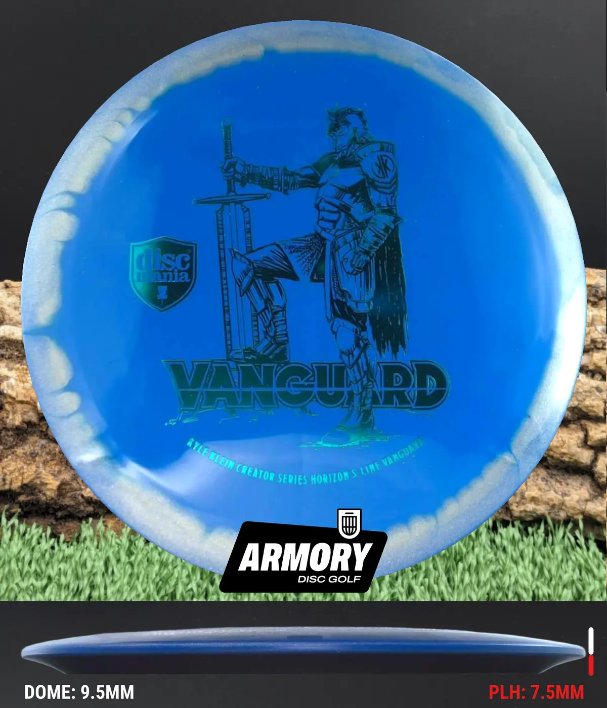 Discmania Vanguard – Kyle Klein Horizon S Line 3