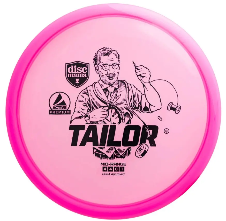 Discmania Active Tailor 1