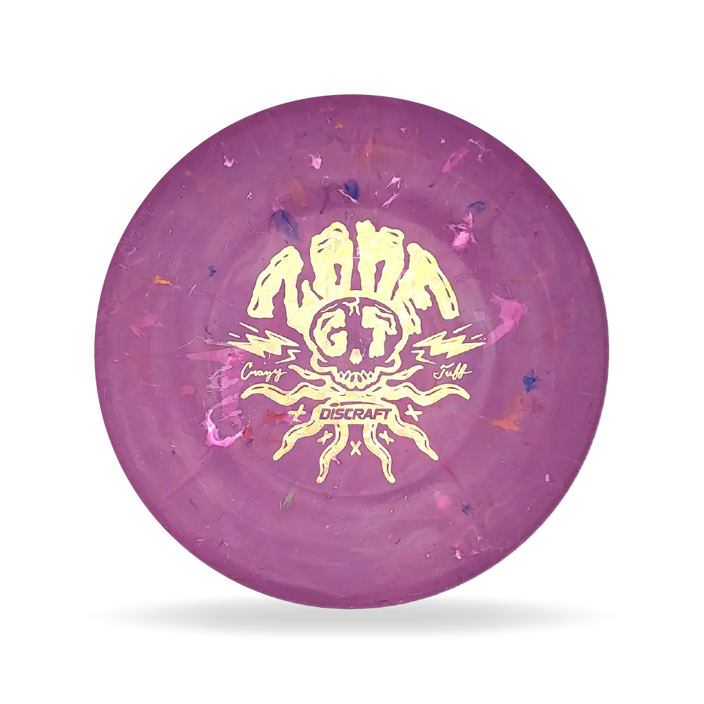 Discraft - 2024 Ledgestone - Ct Jawbreaker Swirl Zone Gt 1