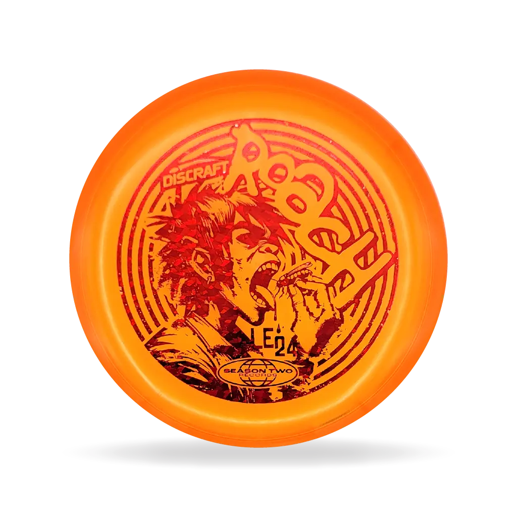 Discraft - 2024 Ledgestone - Cryztal Roach 1