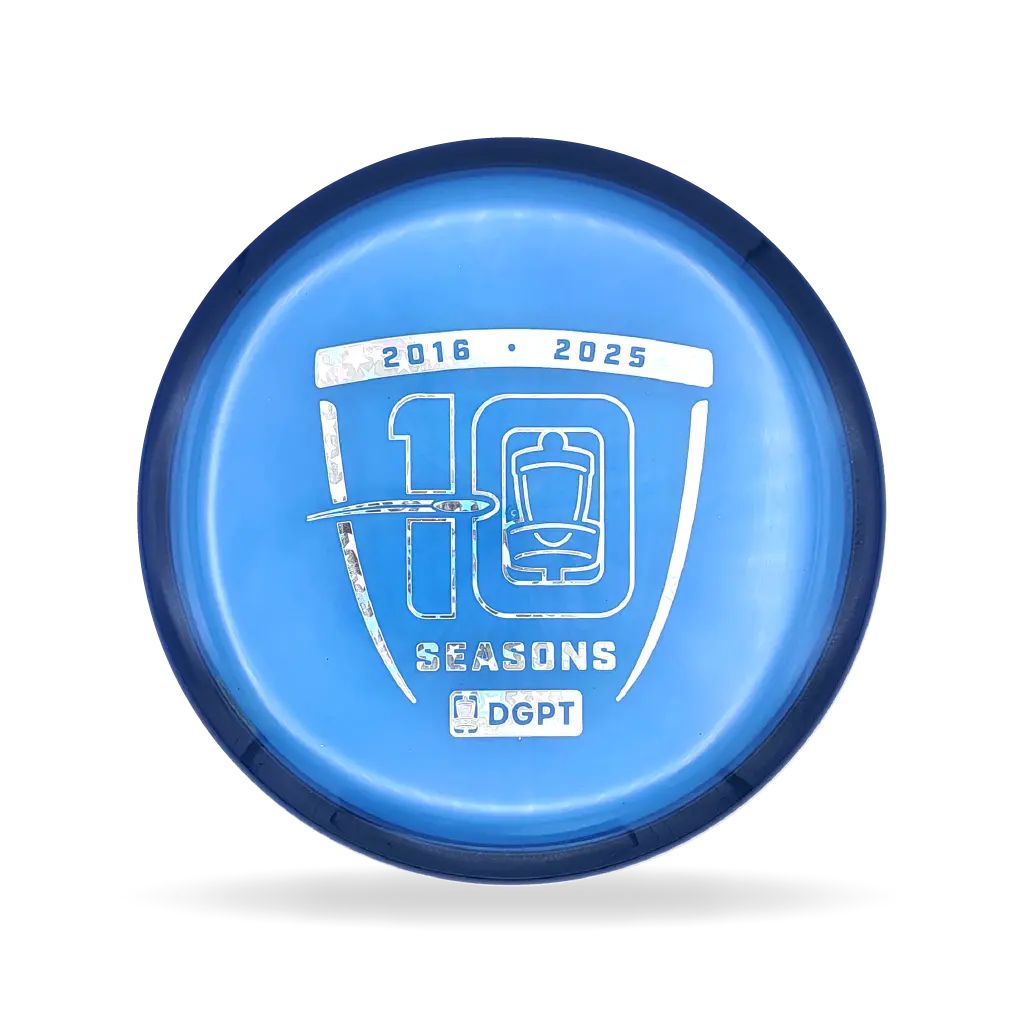 Discraft - Dgpt 10 Seasons - Cryztal Luna 1