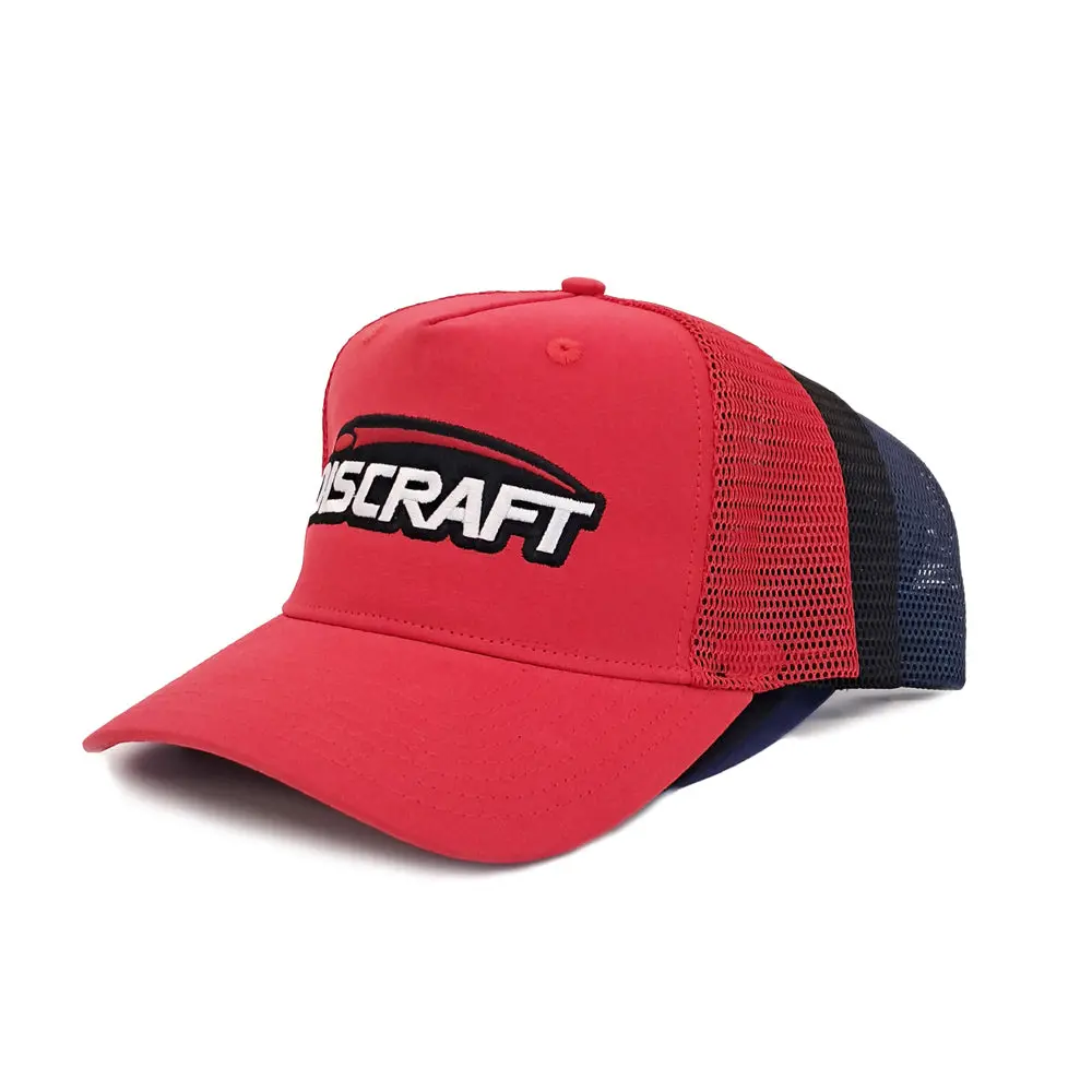 Discraft Snapback Trucker Cap 1