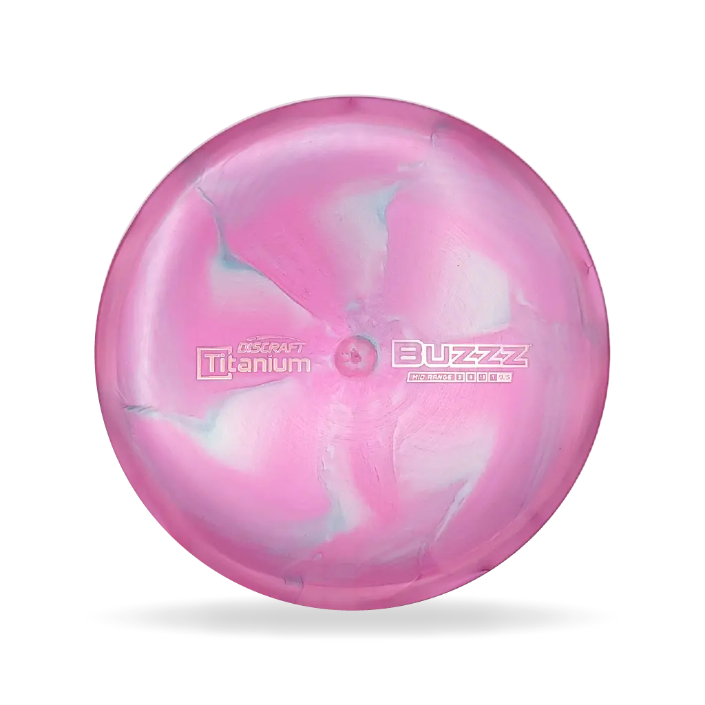 Discraft - Titanium - Buzzz 1