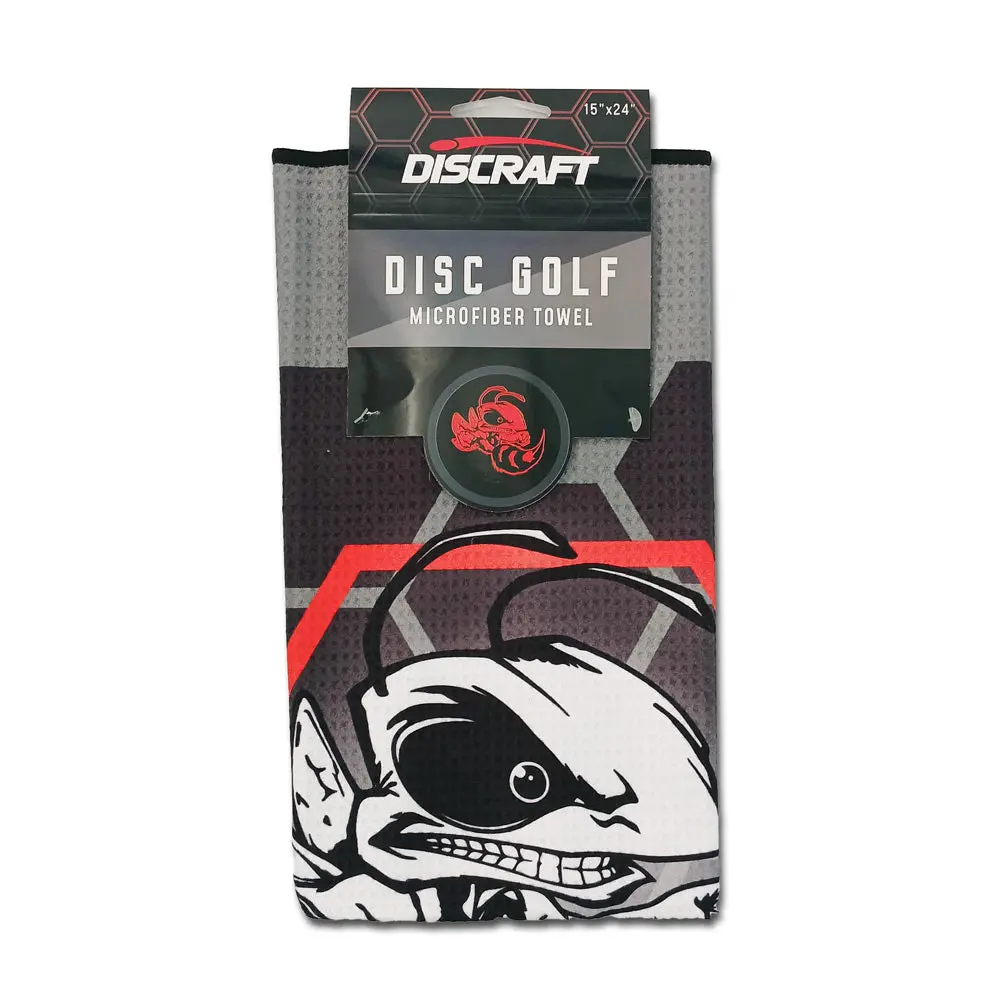 Discraft Full Color Towel 1