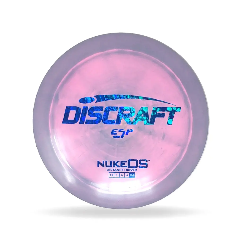 Discraft - Esp - Nuke Os 1