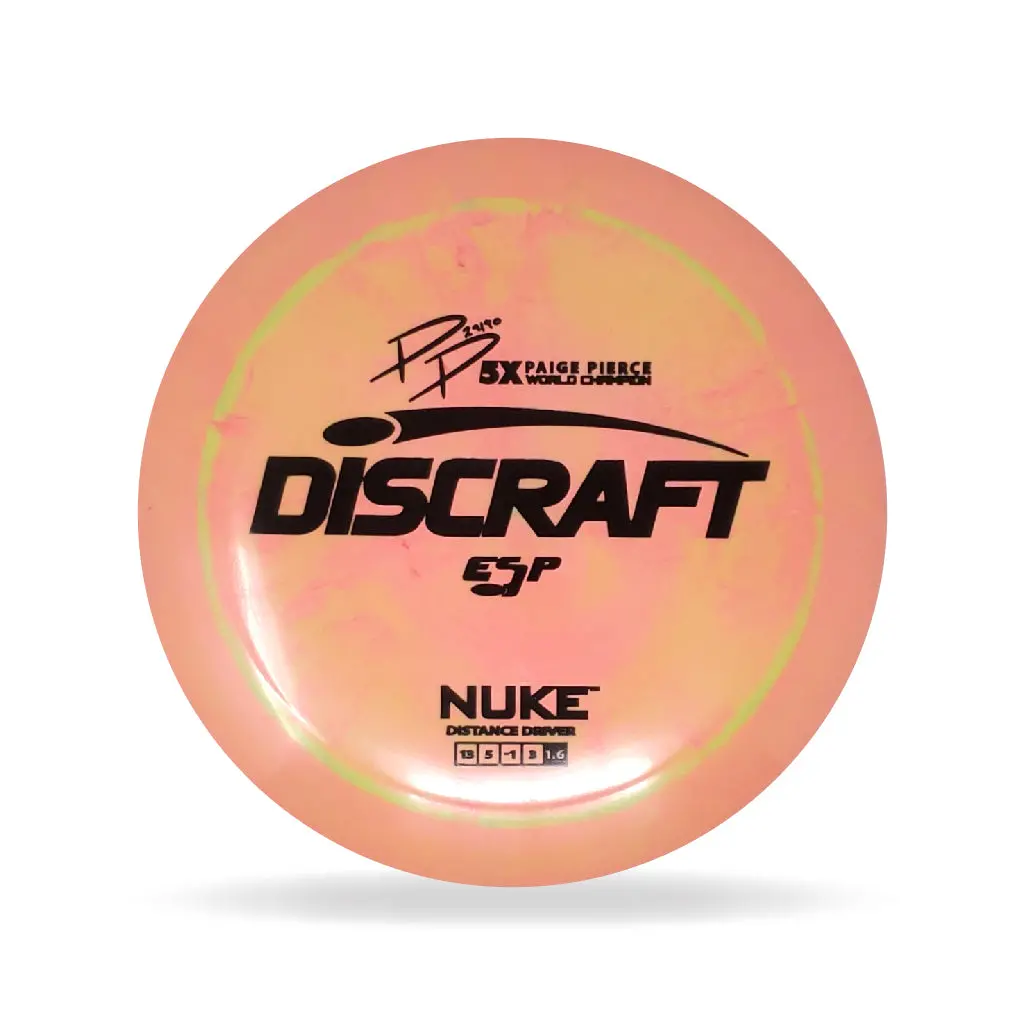 Discraft - Paige Pierce 5X - Esp Nuke 1