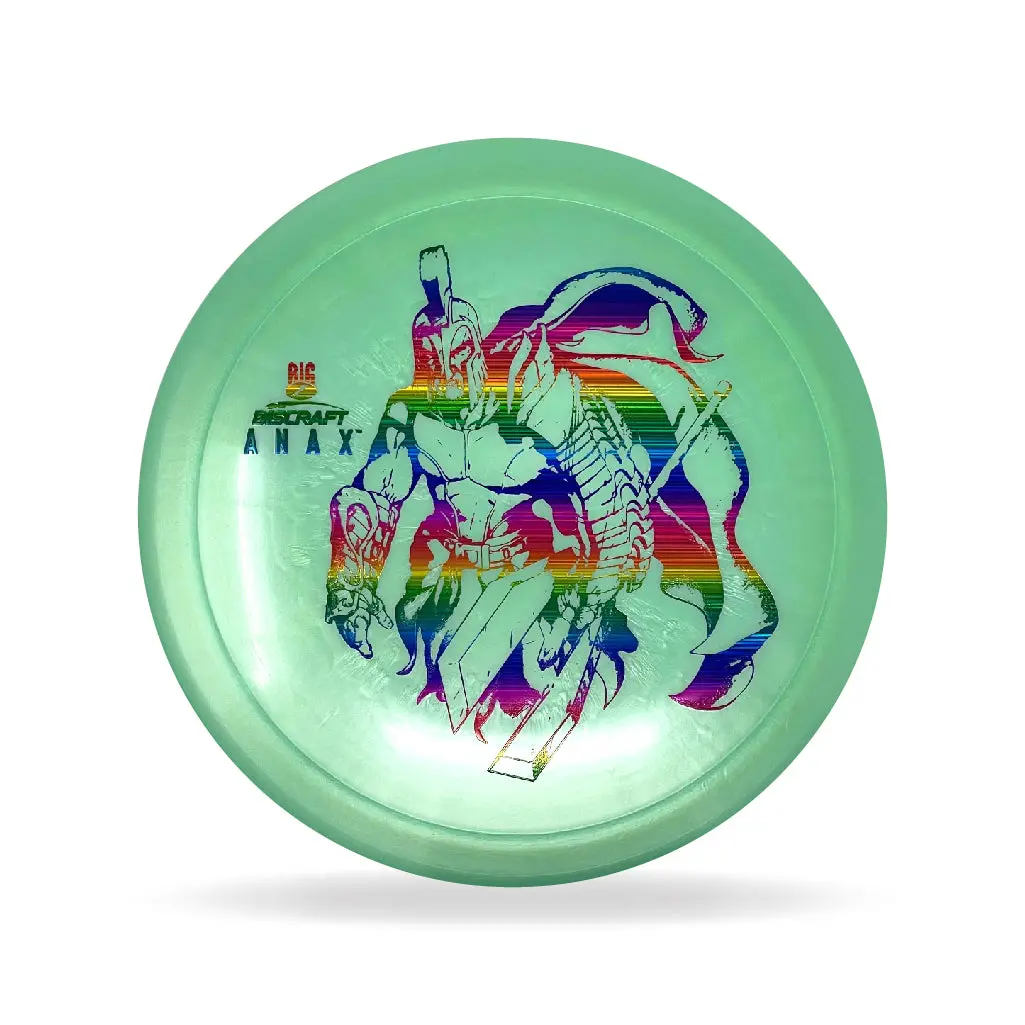 Discraft - Paul Mcbeth - Big Z Anax 1