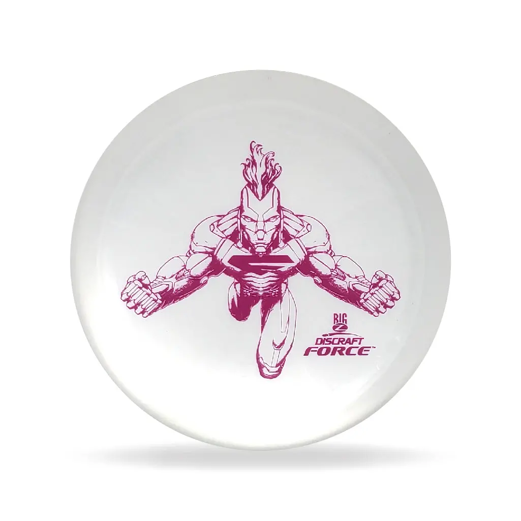Discraft - Big Z - Force 1