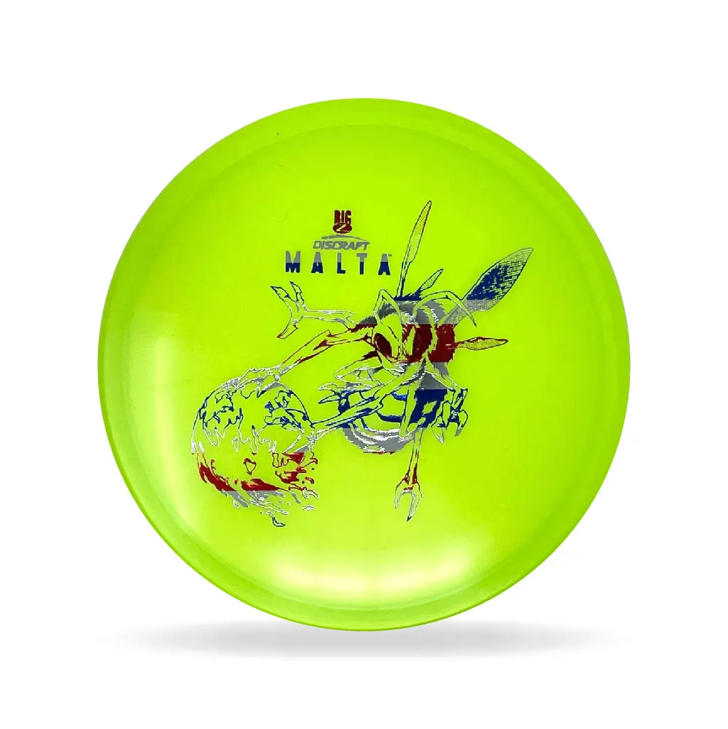 Discraft - Paul Mcbeth - Big Z Malta 1