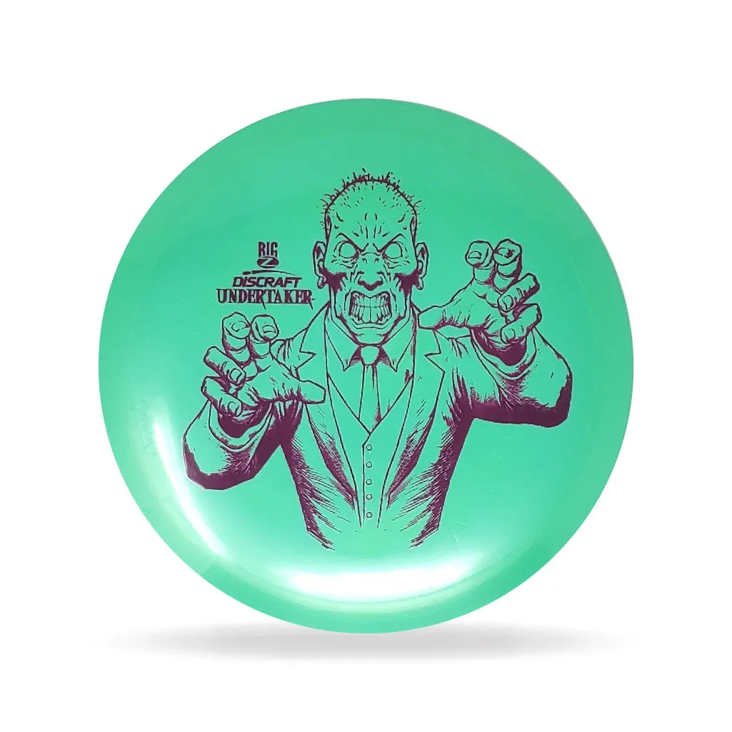Discraft - Big Z Undertaker 1
