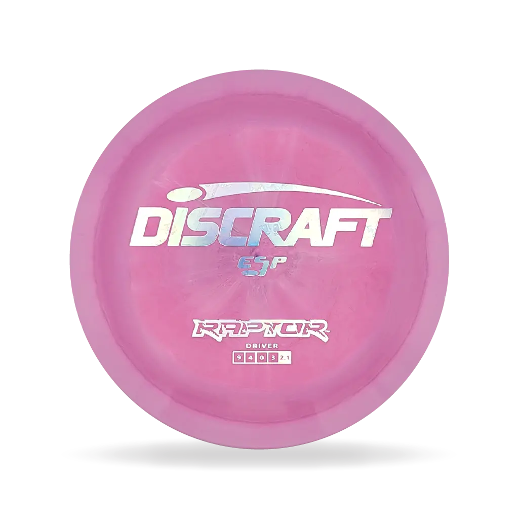 Discraft - Esp Raptor 1