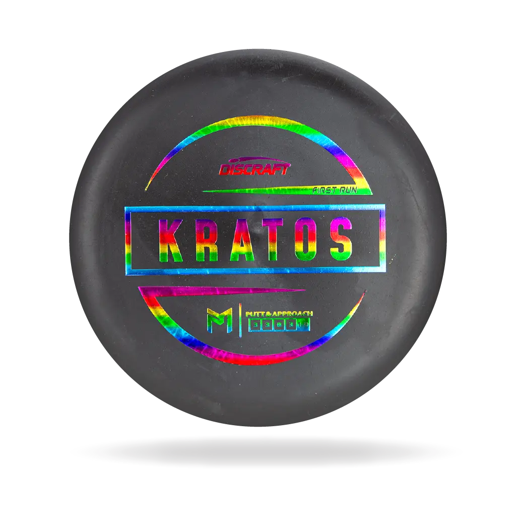 Discraft - Paul Mcbeth - First Run Kratos 1