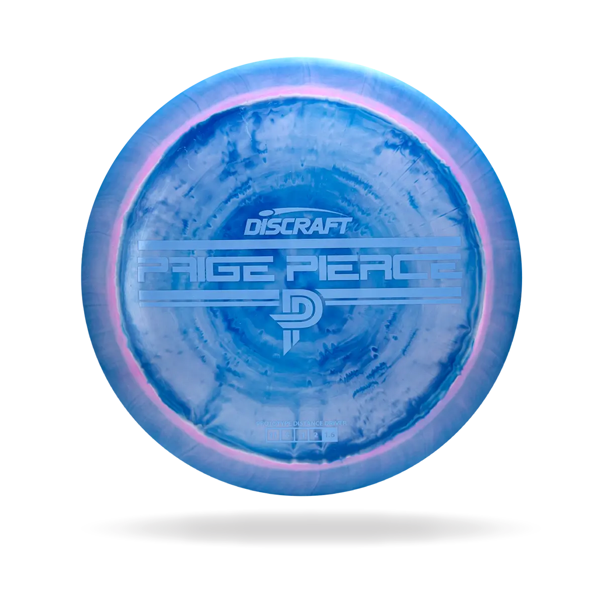 Discraft - Paige Pierce Prototype - Esp Drive 1