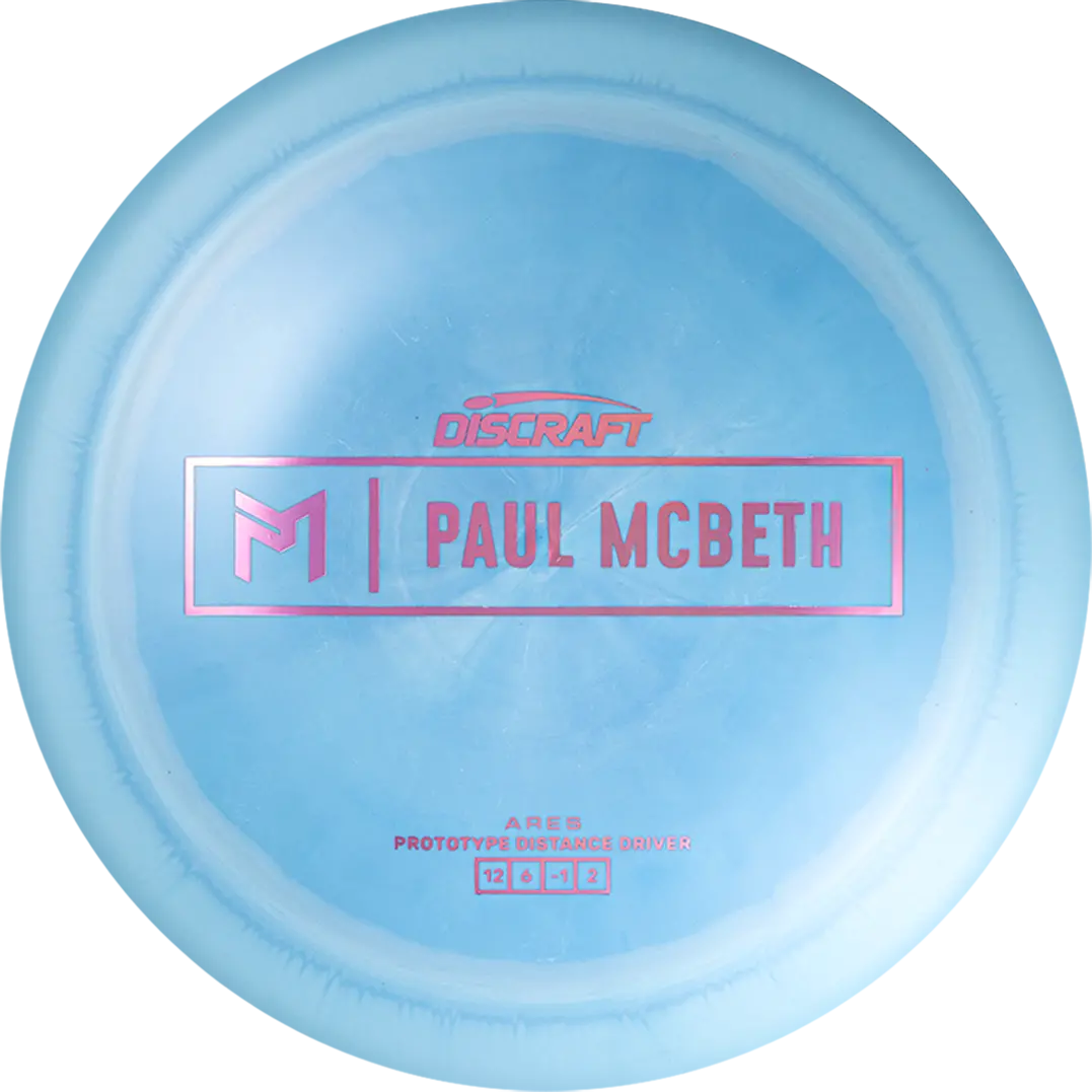 Discraft Paul Mcbeth Esp Ares Prototype 1