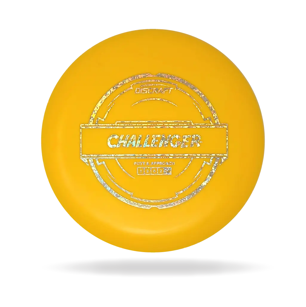 Discraft - Putter Line - Challenger 1