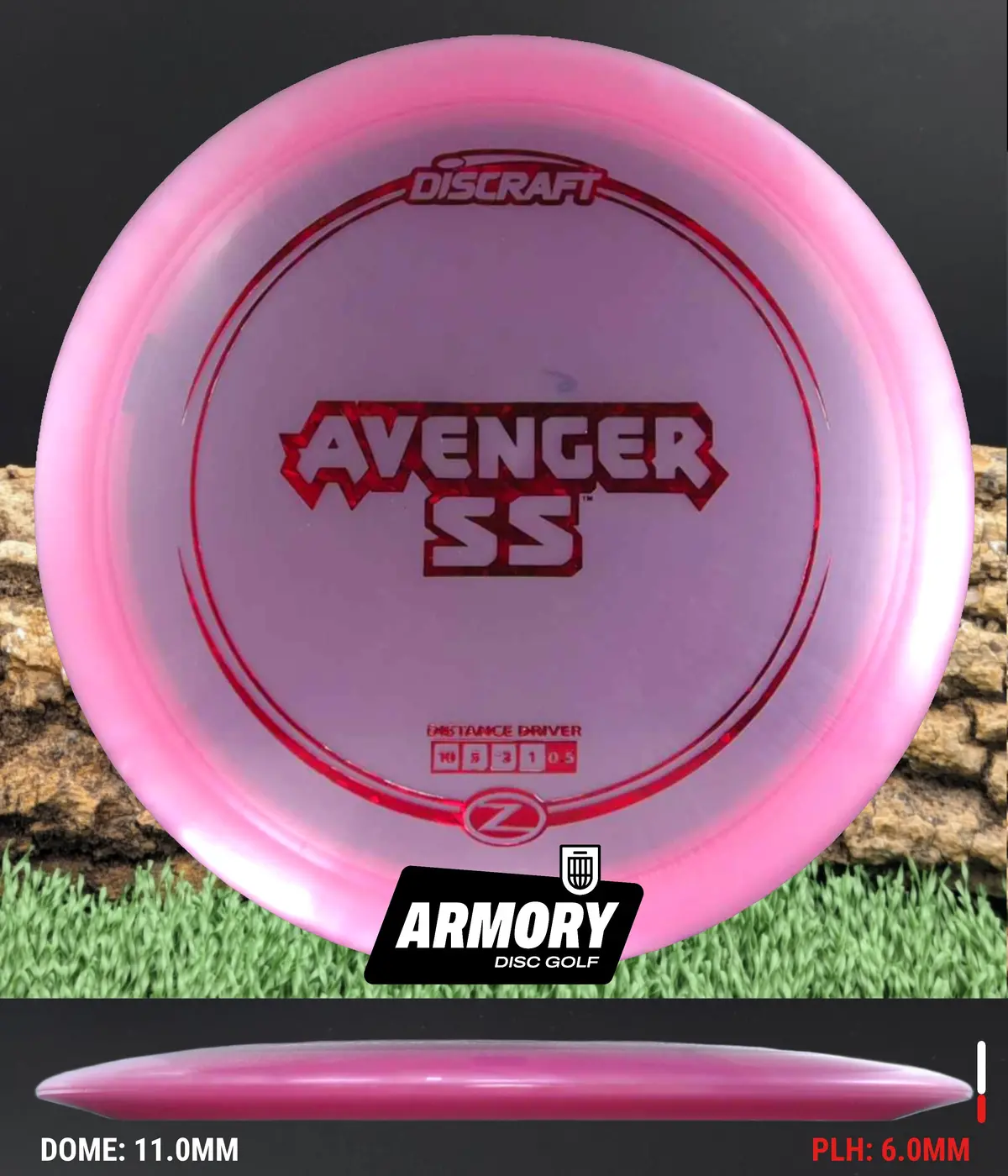 Discraft Avenger Ss 2