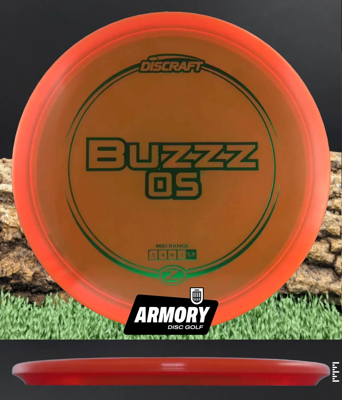 Discraft Z Line Buzzz Os 1