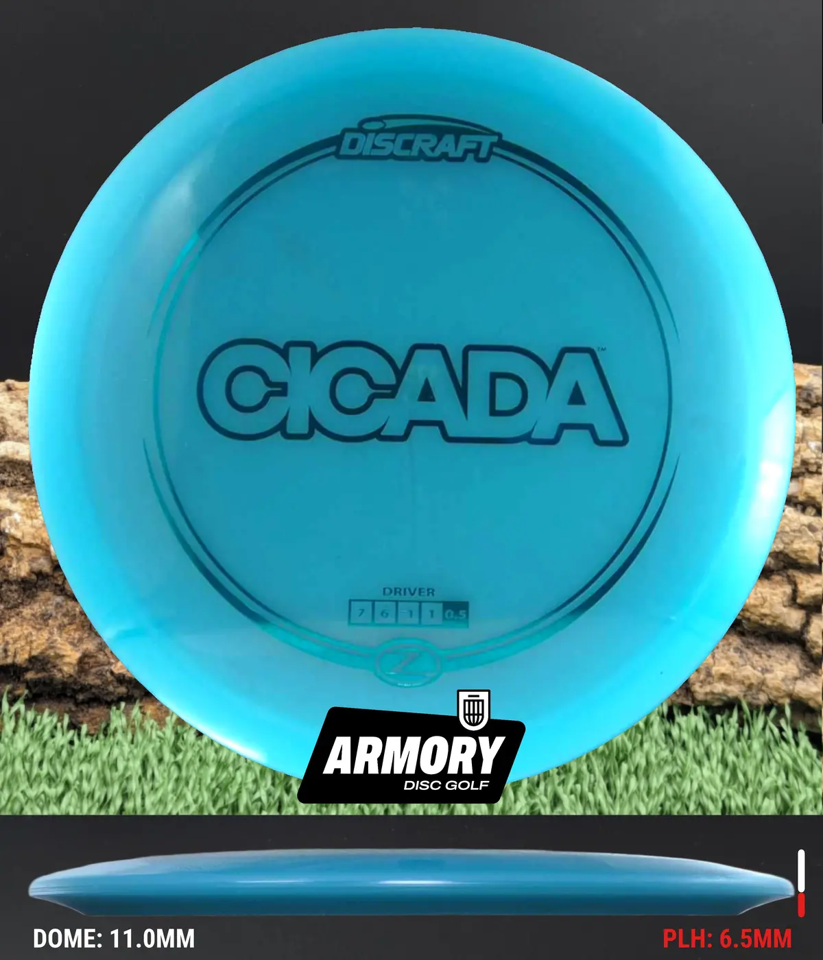 Discraft Z Cicada 1