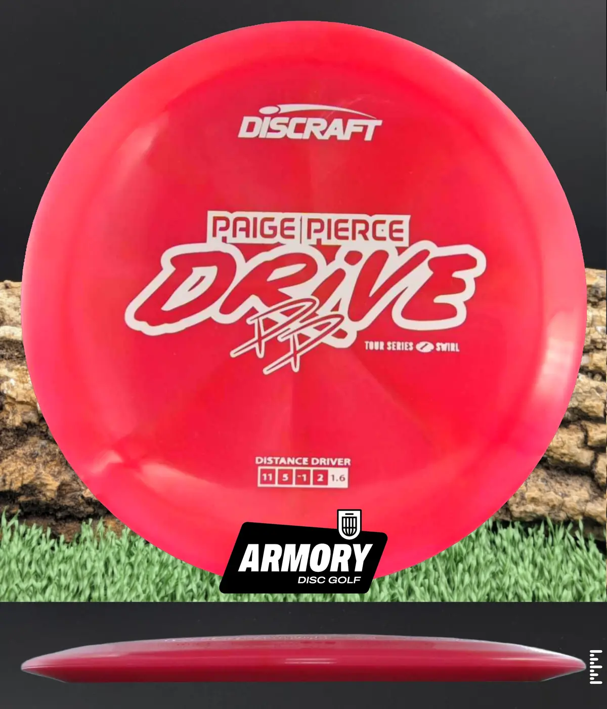 2025 Discraft Tour Series: Paige Pierce – Drive 3