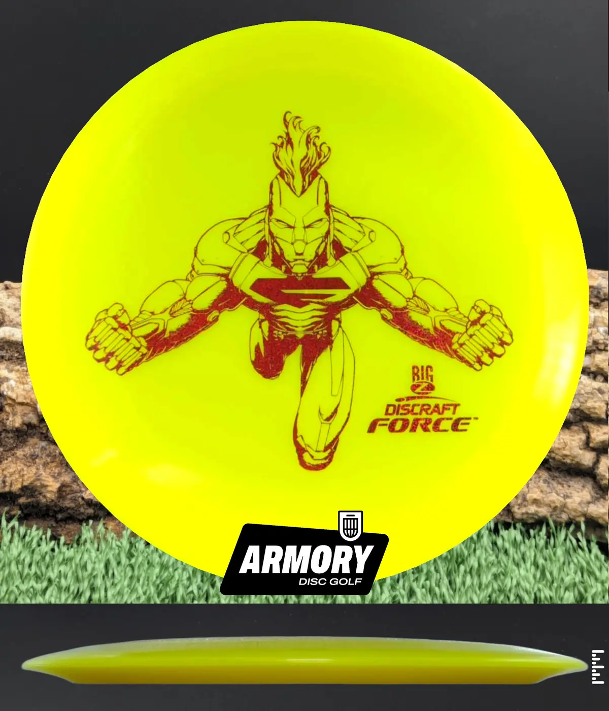 Discraft Big Z Force 2