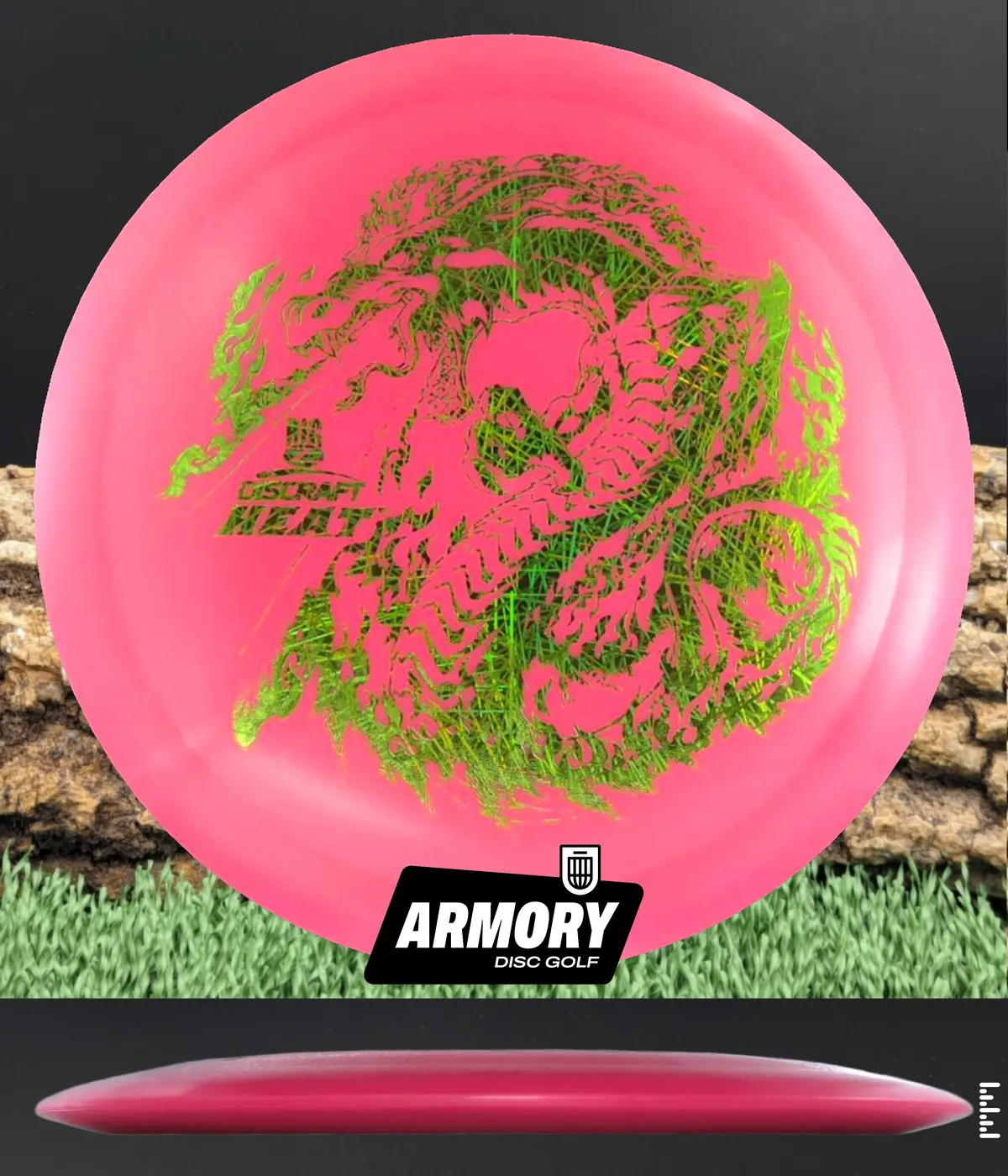 Discraft Big Z Heat 1
