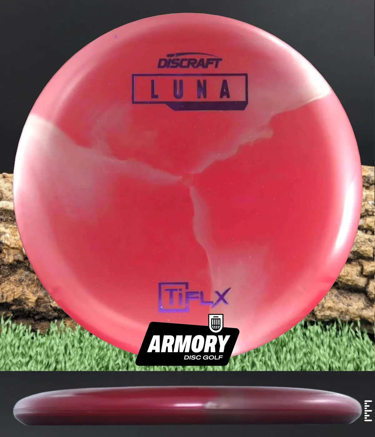 Discraft Titanium Luna 1
