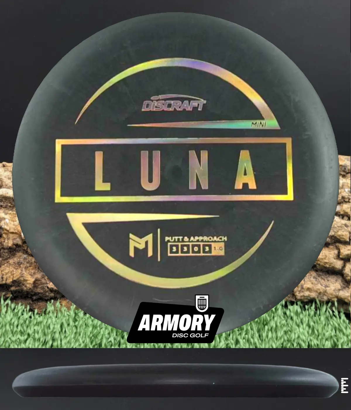 Discraft Paul Mcbeth Mini Luna 1