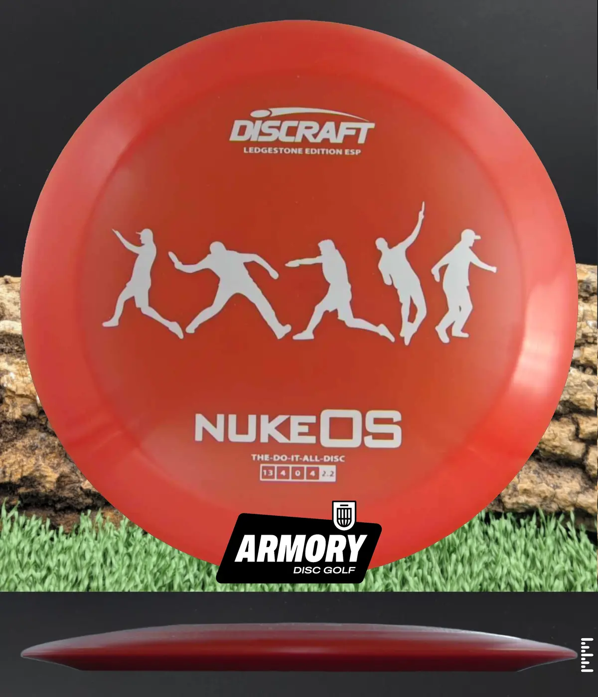 Discraft Nuke Os 4